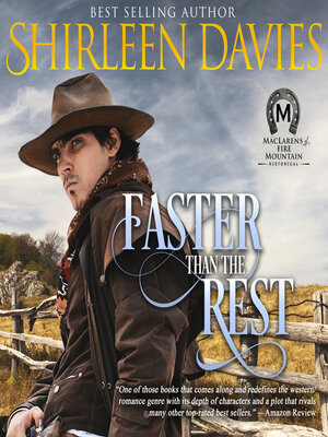 cover image of Faster Than the Rest